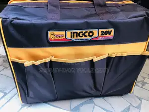 Ingco 5 in 1 Cordless Tool Set