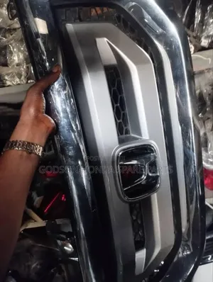 Front Grill 2010 Honda Pilot