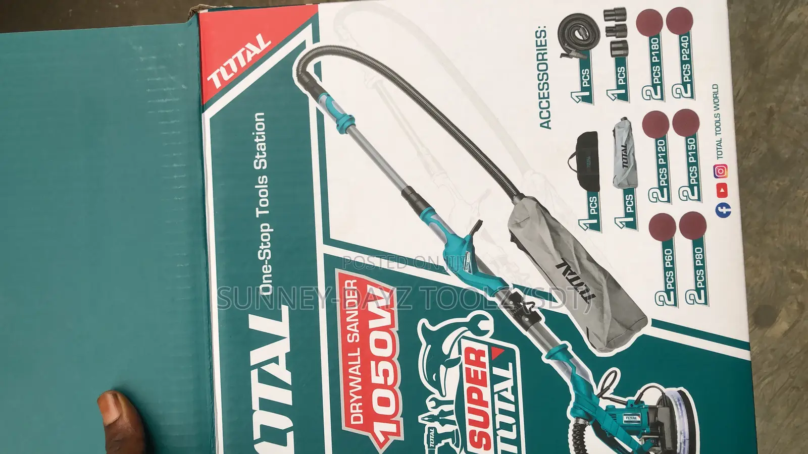 Drywall Sander