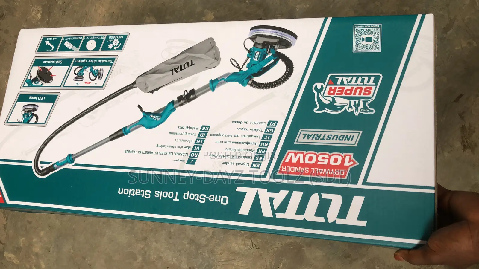 Drywall Sander
