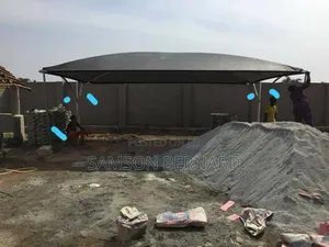 Car Port Structural Fabrication and Installation Services