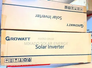 5kva Growatt Inverter – Smart, Efficient Durable Solar Power Solution