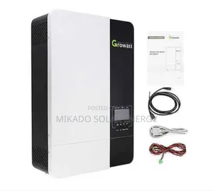 5kva Growatt Inverter – Smart, Efficient Durable Solar Power Solution