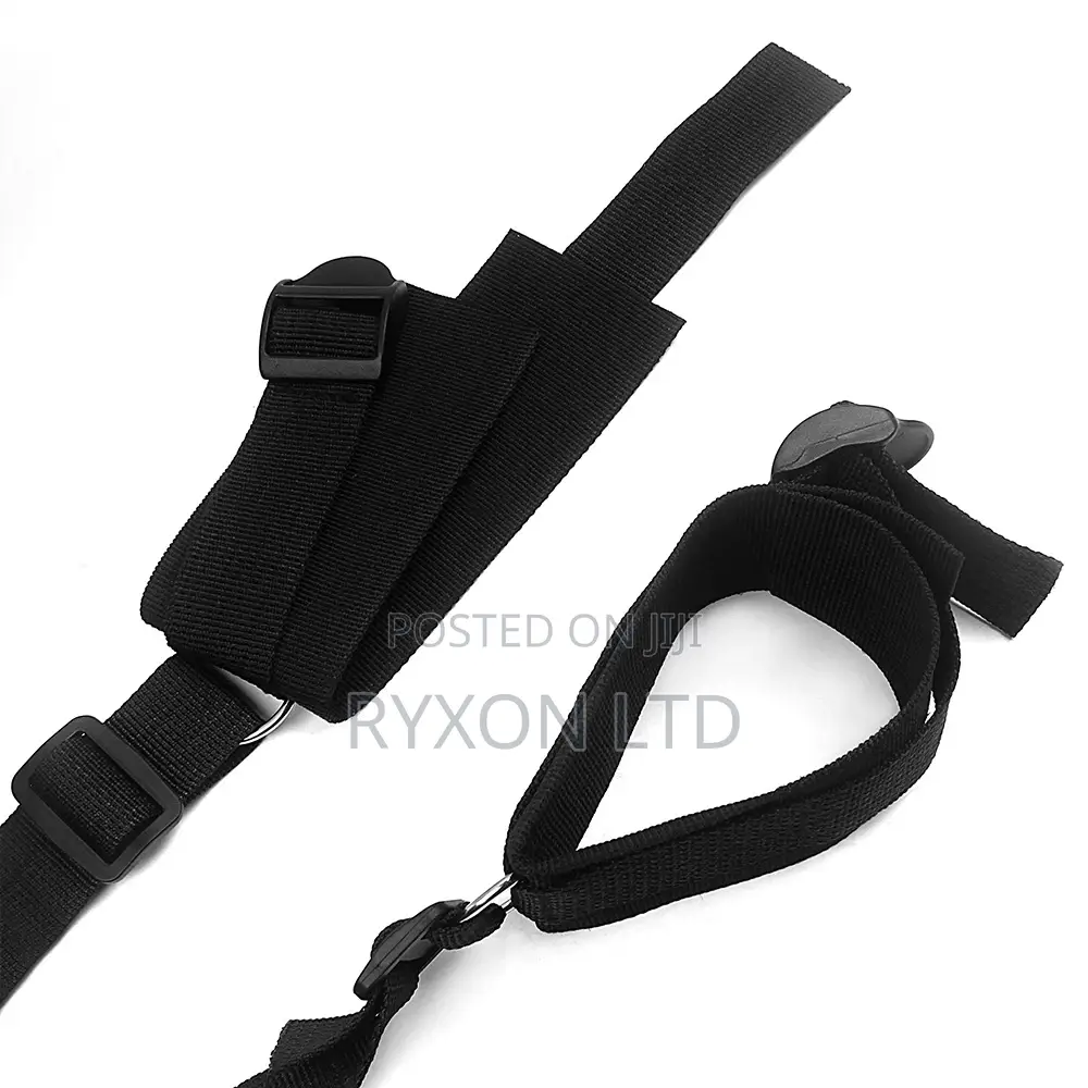 Under Bed Strap BDSM for Hands and Legs