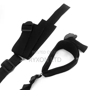 Under Bed Strap BDSM for Hands and Legs