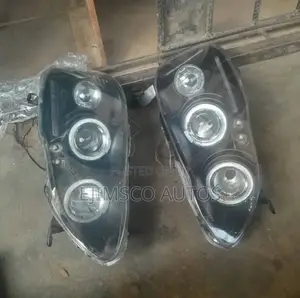 Set of Headlamp Corolla 2005 Model Sport Edition