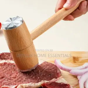 2 Sided Meat Tenderizer /Hammer
