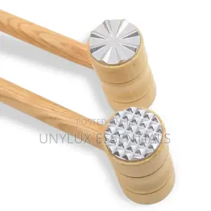 2 Sided Meat Tenderizer /Hammer