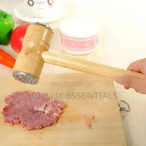 2 Sided Meat Tenderizer /Hammer