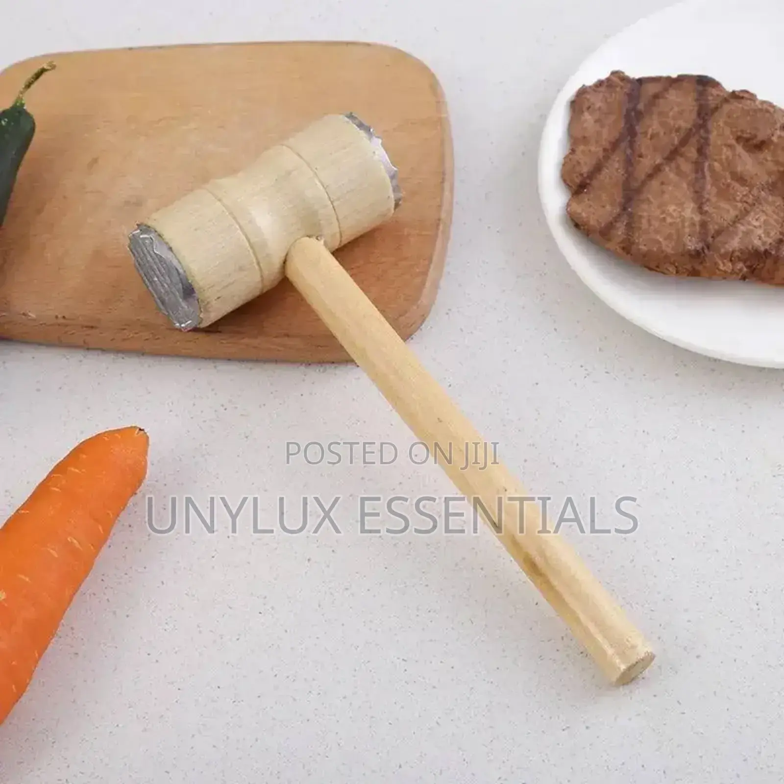 2 Sided Meat Tenderizer /Hammer