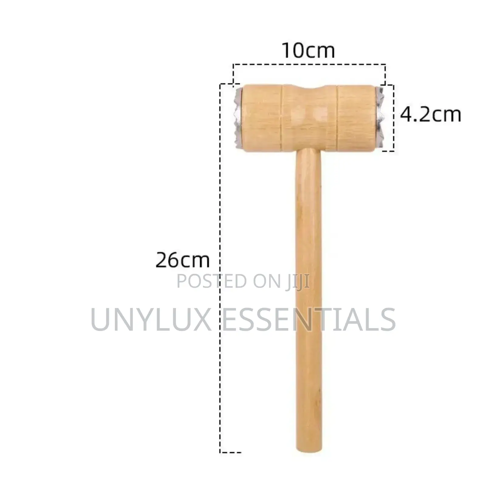 2 Sided Meat Tenderizer /Hammer