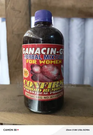 Fibroid Removal Herbal Liquid 500mil