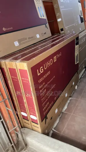 Lg Smart 100 Inches