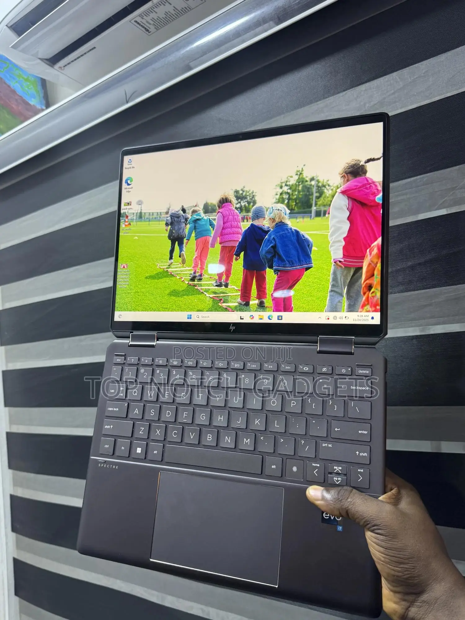 Laptop HP Spectre 14 16GB Intel Core I7 SSD 512GB