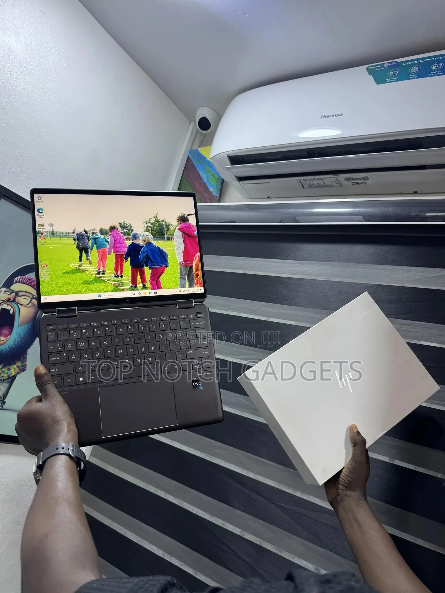 Laptop HP Spectre 14 16GB Intel Core I7 SSD 512GB