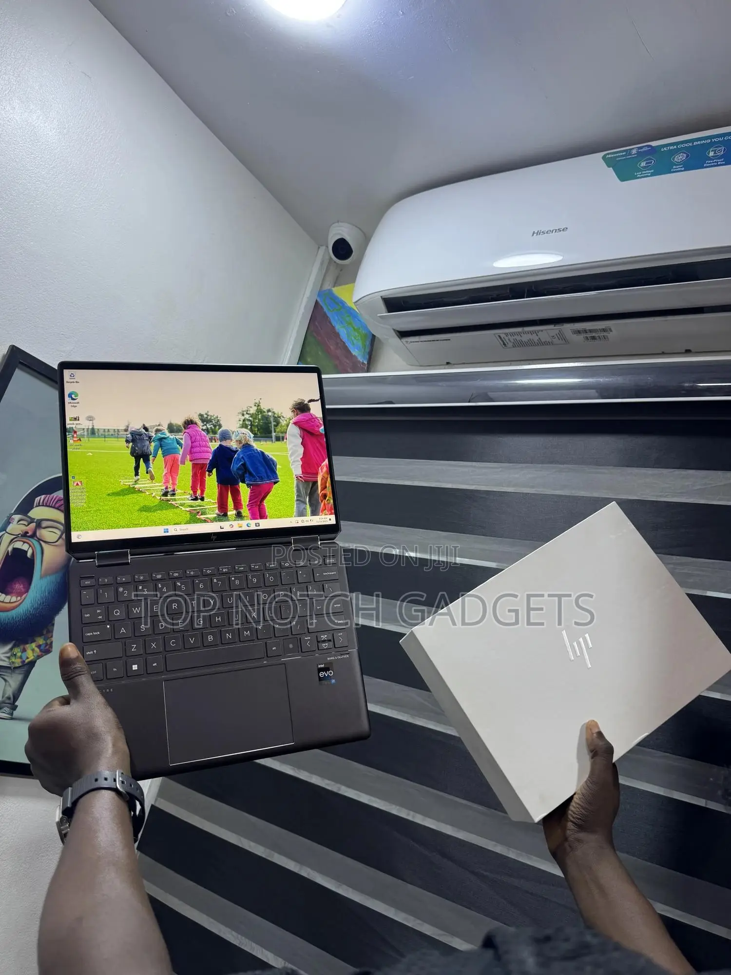 Laptop HP Spectre 14 16GB Intel Core I7 SSD 512GB