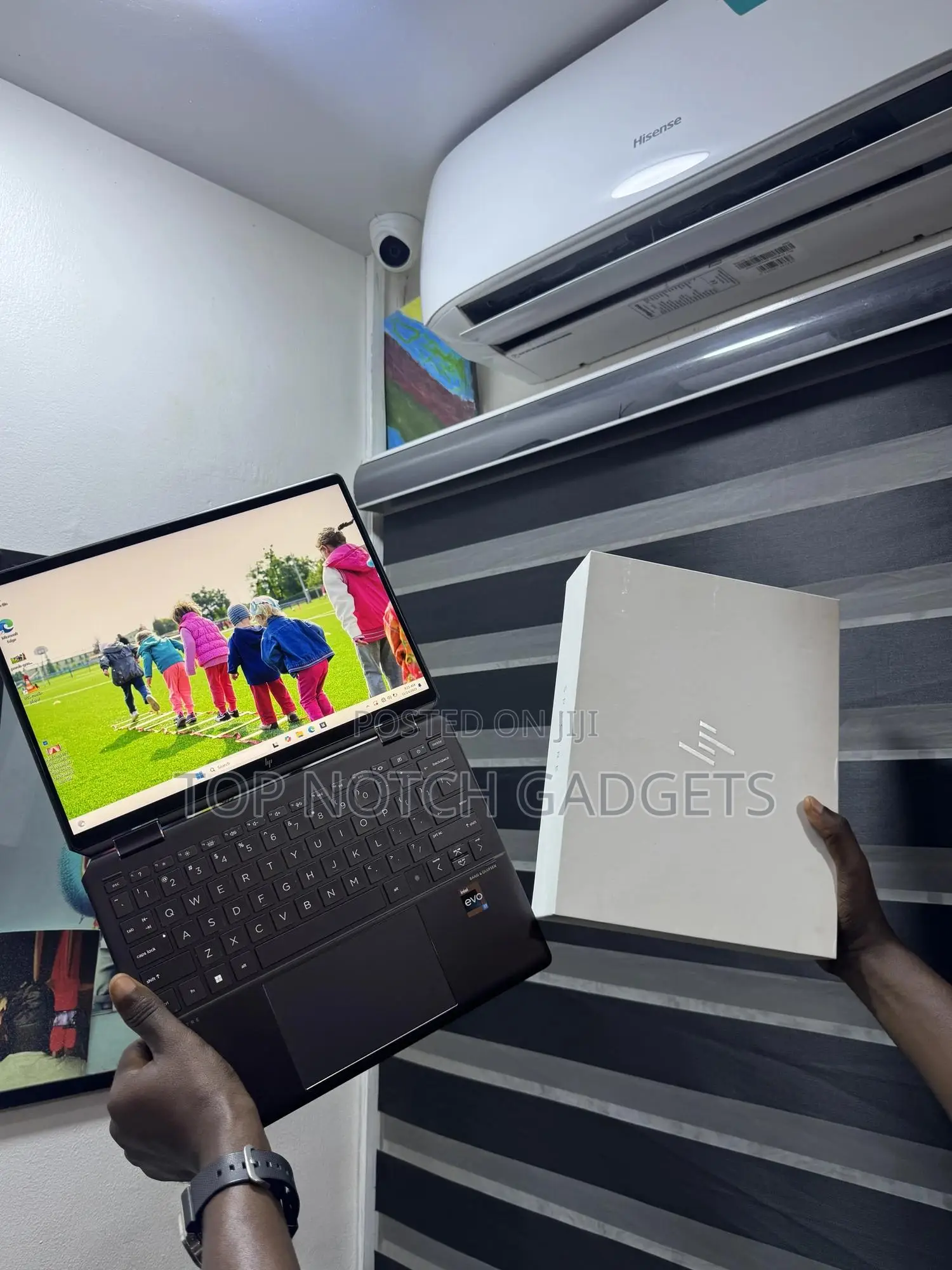 Laptop HP Spectre 14 16GB Intel Core I7 SSD 512GB