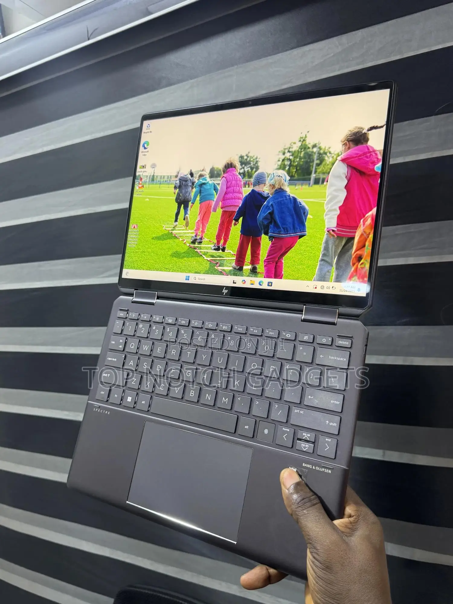 Laptop HP Spectre 14 16GB Intel Core I7 SSD 512GB