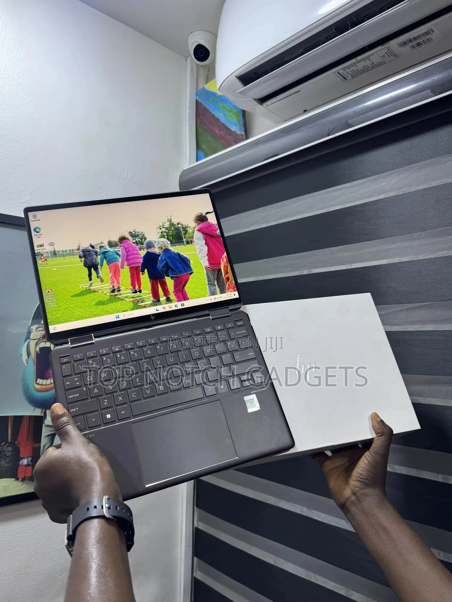 Laptop HP Spectre 14 16GB Intel Core I7 SSD 512GB