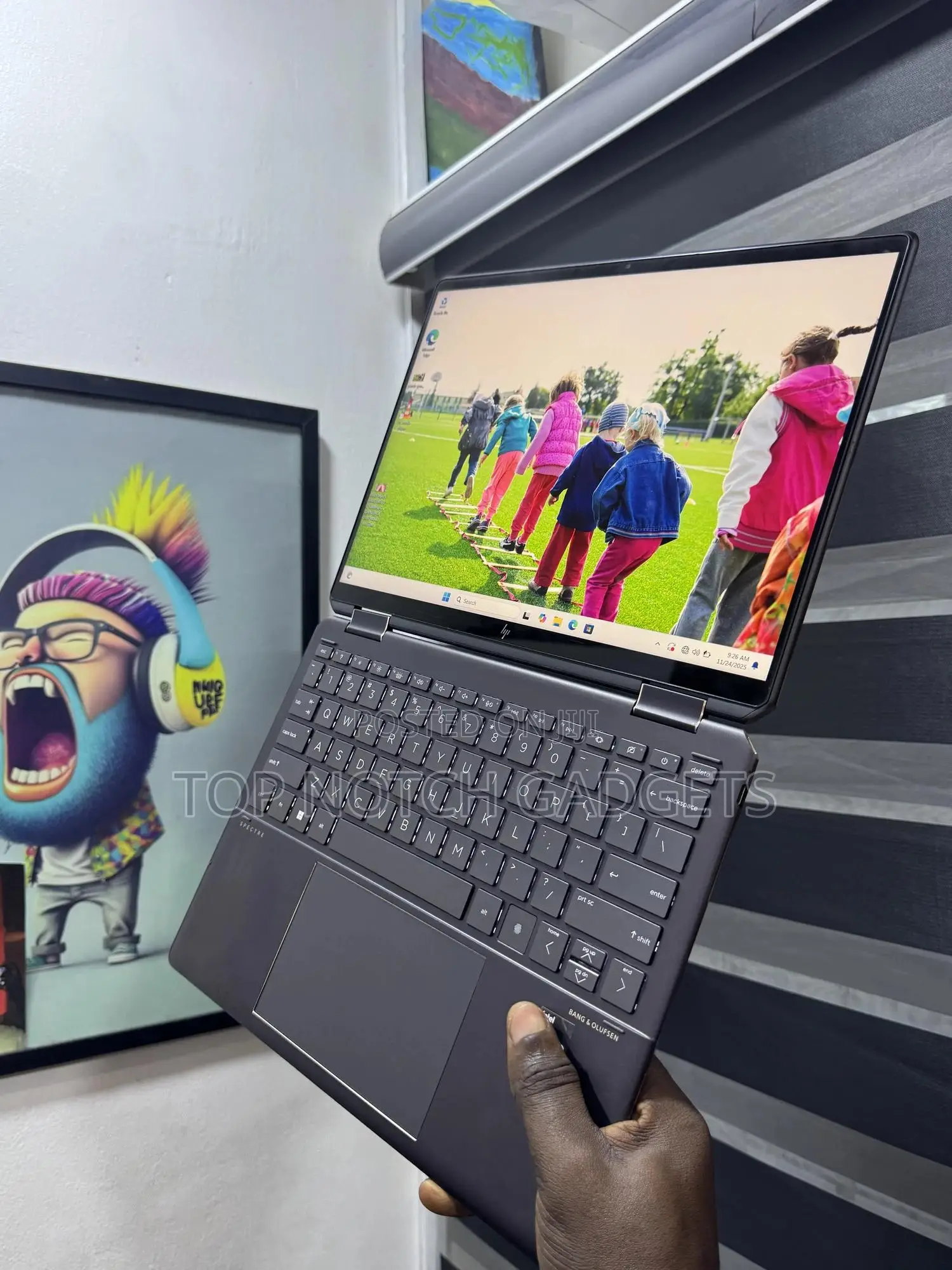 Laptop HP Spectre 14 16GB Intel Core I7 SSD 512GB