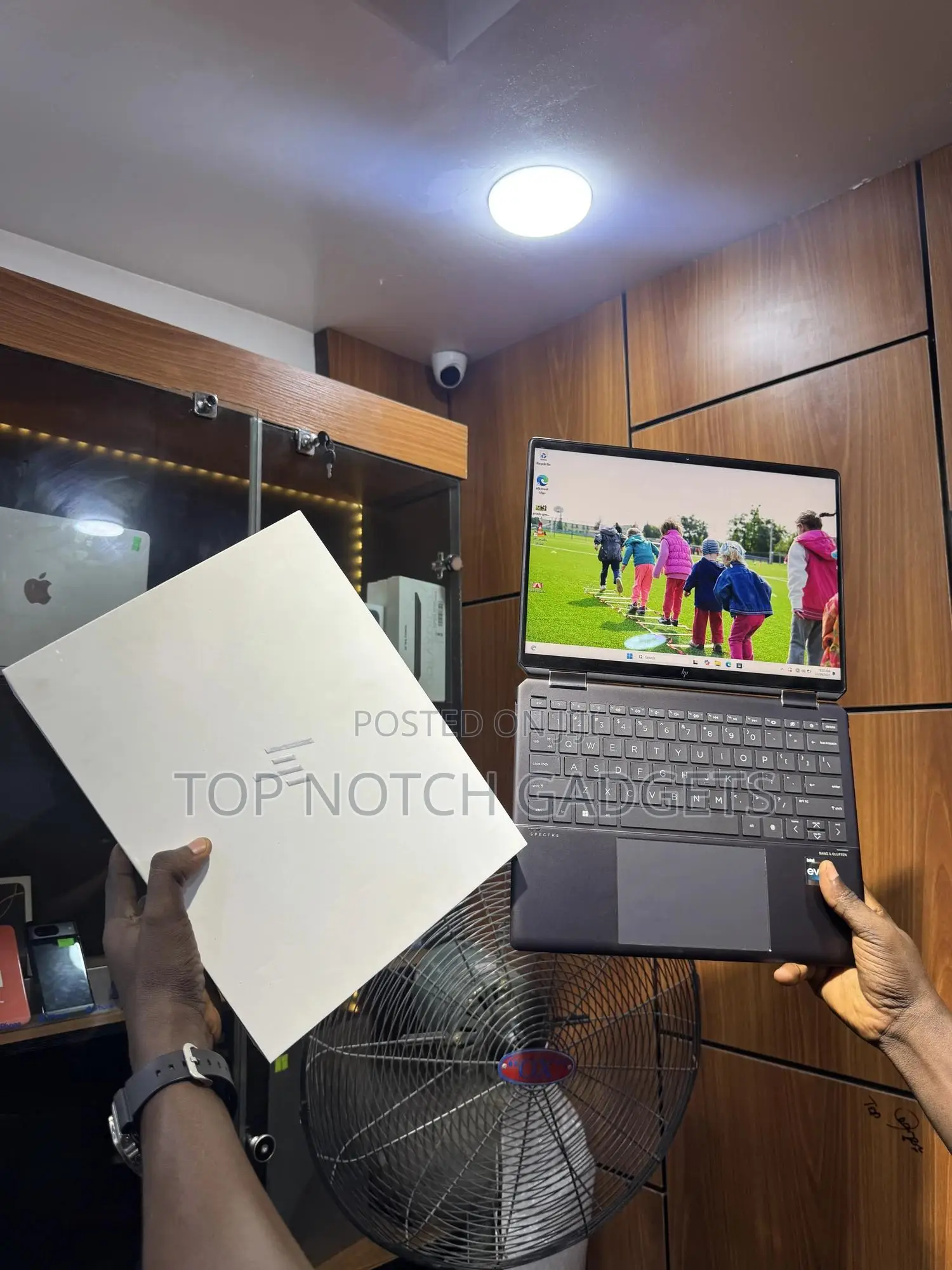 Laptop HP Spectre 14 16GB Intel Core I7 SSD 512GB