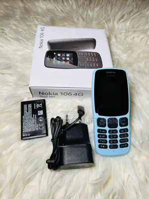New Nokia 106