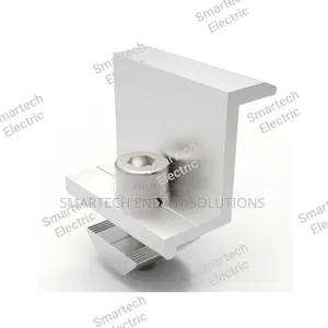 Solar Panel End Clamp 35 Kit Al6005-t5