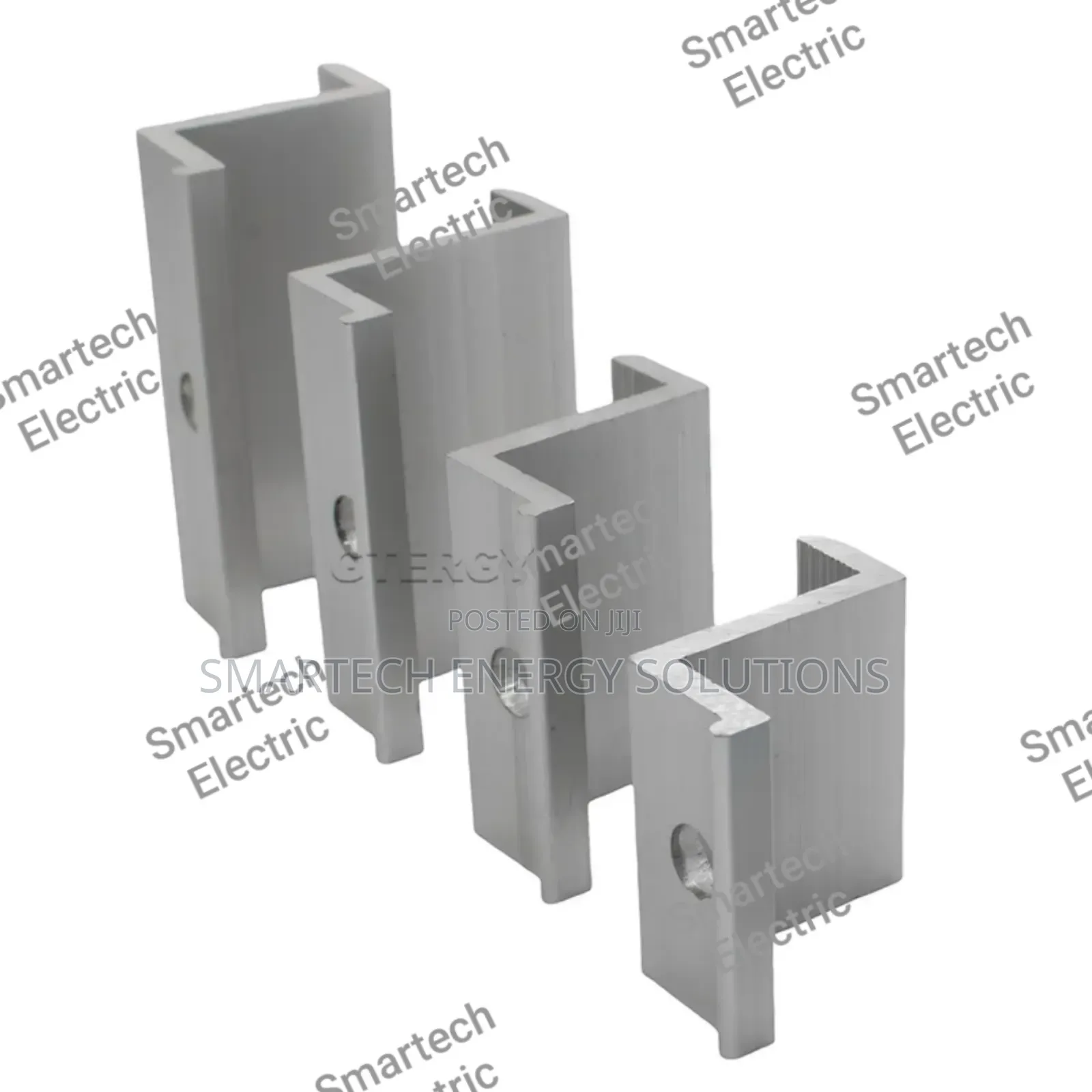 Solar Panel End Clamp 35 Kit Al6005-t5