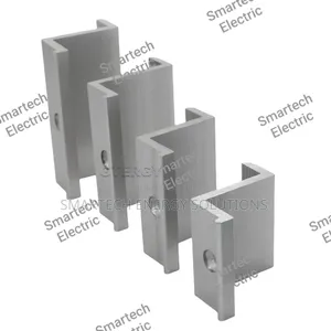 Solar Panel End Clamp 35 Kit Al6005-t5