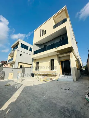 5bdrm Duplex in Inside An Estate, GRA Phase 2 Shangisha for sale