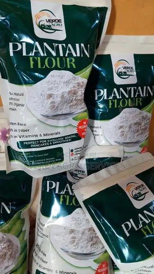Plantain Flour