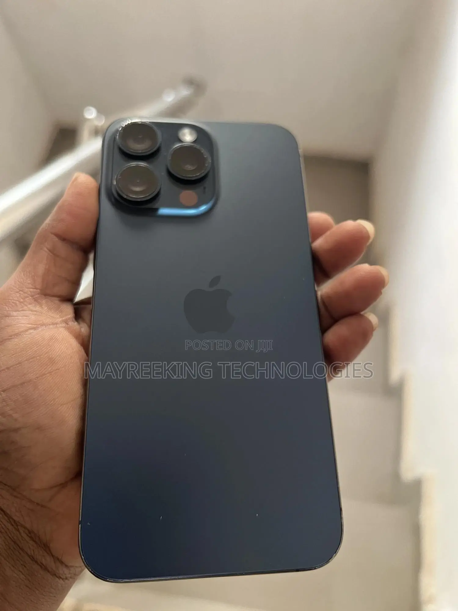 Apple iPhone 15 Pro Max 256 GB Blue