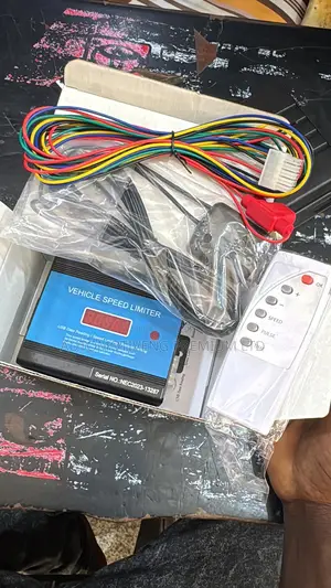 FRSC Speedlimiter Devices With Installation