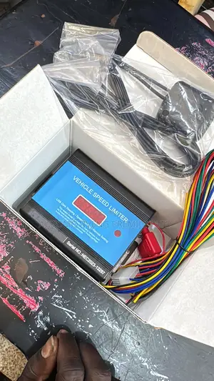 Efficient Speedlimiter With Certificate