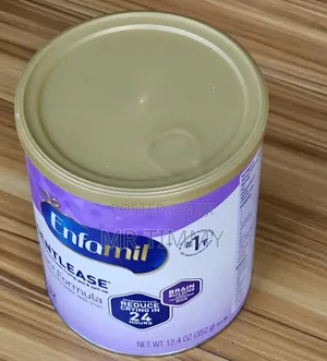Enfamil Gentlease Infant Formula Milk-Based Powder With Iron