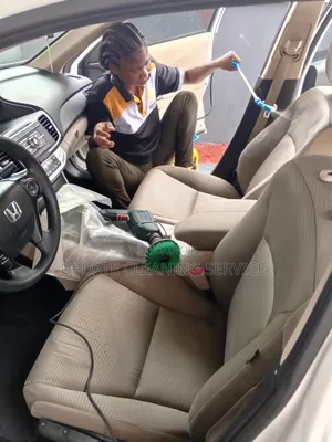 Transform Your Home Car Today—Deep Cleaning by Update Cleaning Now!