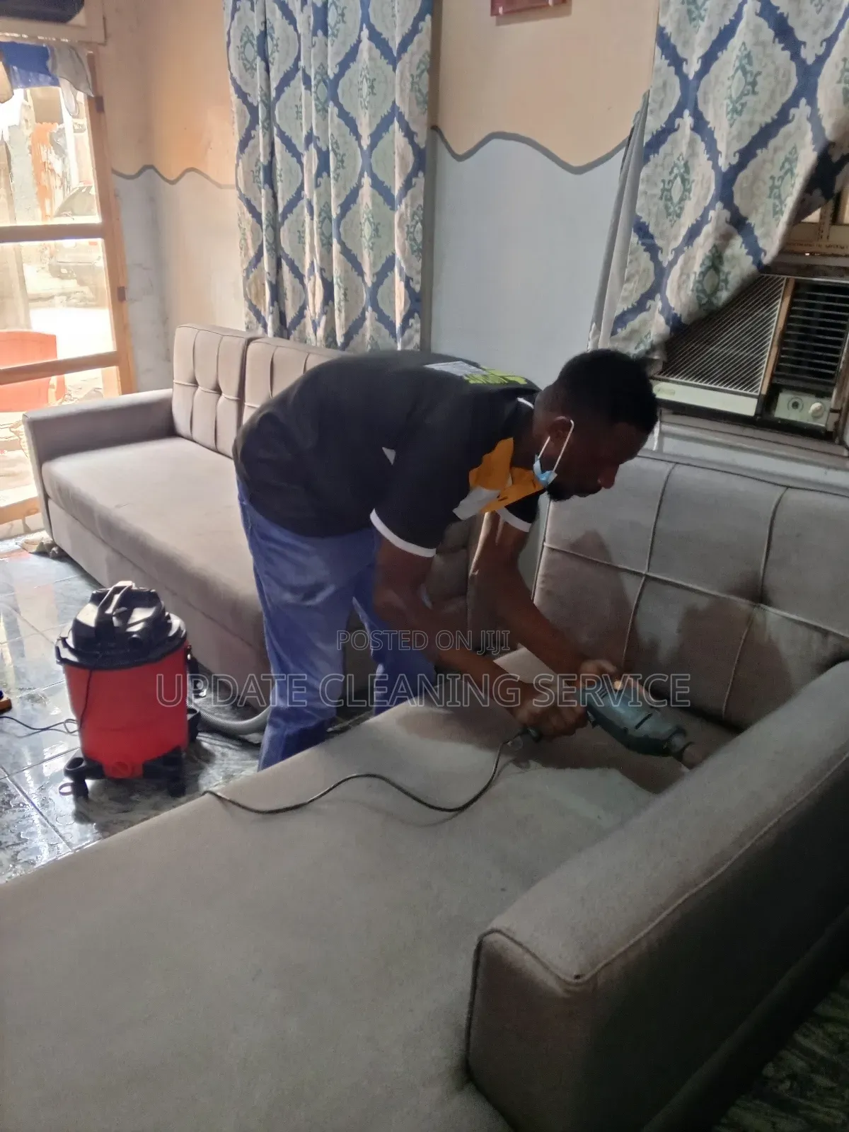 Transform Your Home Car Today—Deep Cleaning by Update Cleaning Now!