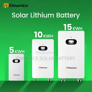 15kwh Wall-Mounted Battery – Upgrade Your Home Energy System Today