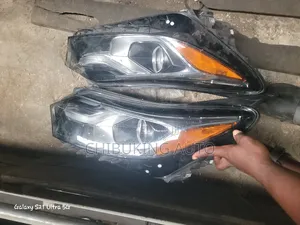 Chevrolet Equinox 2017/2018 Headlight