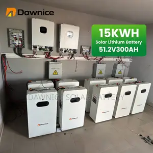 High-Performance 15kwh Battery – Intelligent Control and Long-Lasting