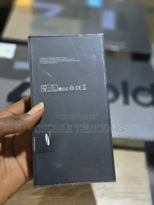New Samsung Galaxy S22 Ultra 256 GB Black