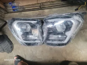 Kia Ray 2022 Headlight