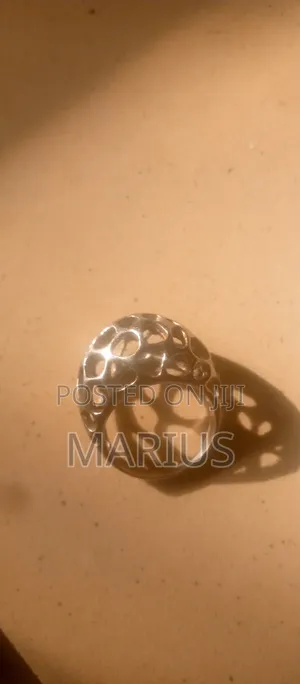 Stainless Ring