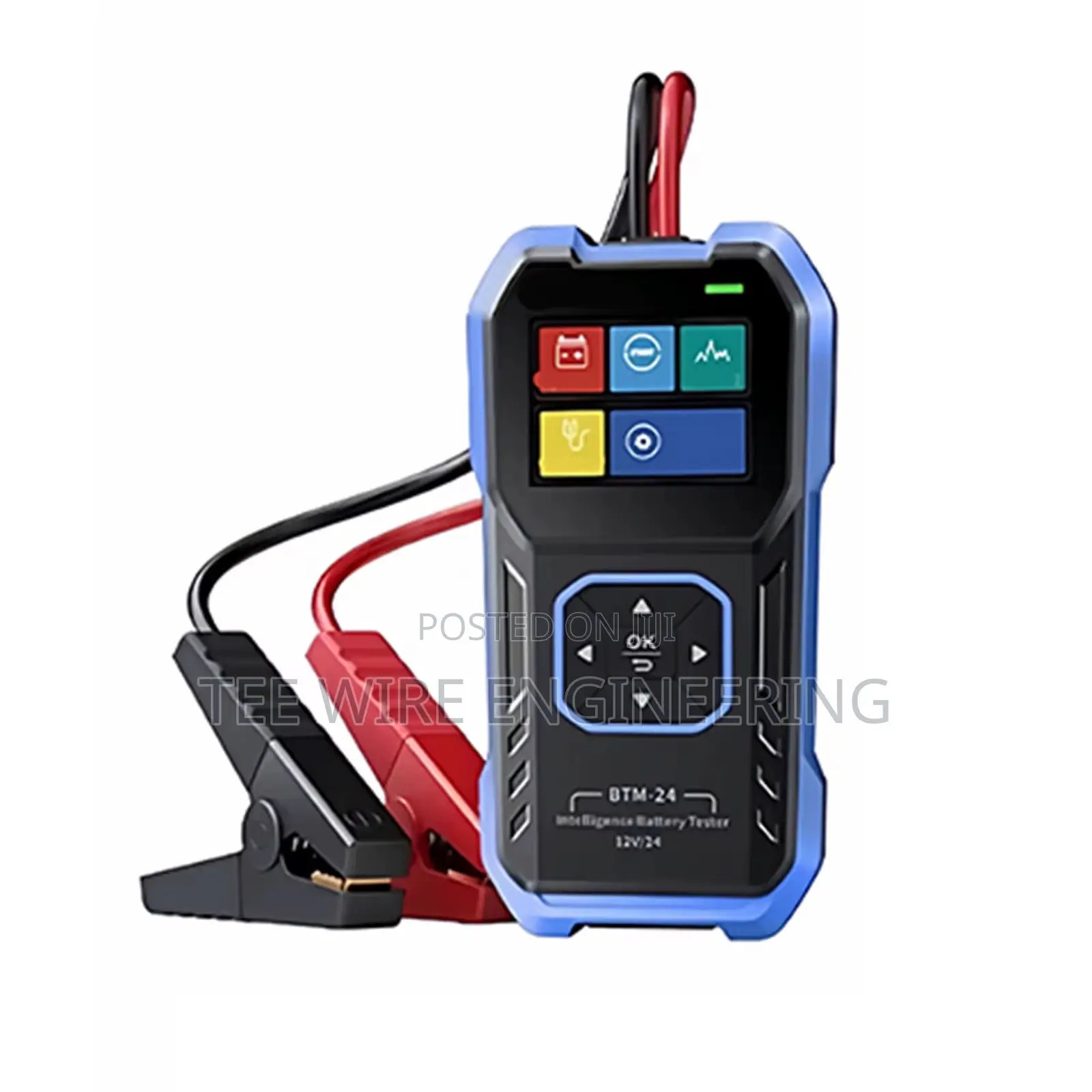 Battery Tester
