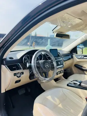 Mercedes-Benz GLE-Class GLE 350 2017 Black