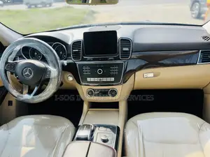 Mercedes-Benz GLE-Class GLE 350d 4MATIC 2017 Black