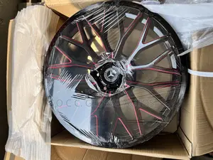 20rim Mercedes Or Toyota Rim 6 Holes Universal