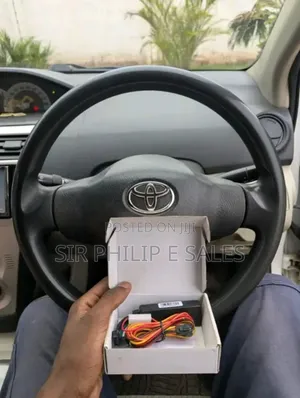 GPS Tracker Installation