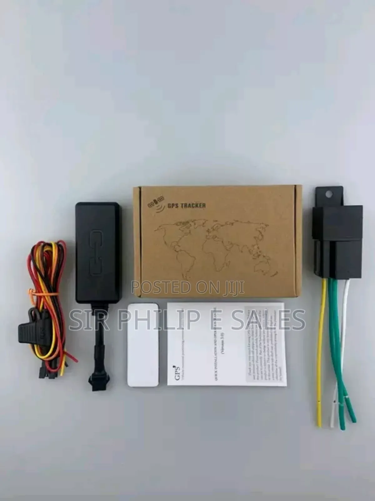 Quality GPS Tracker Installation