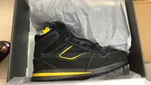 Safety Jogger Air Boot